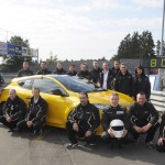 Renault Megane RS Trophy Nurburg