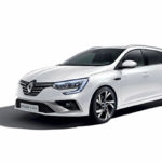 Officieel: Renault Megane facelift (2020)