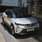Officieel: Renault Scenic E-Tech Electric EV SUV MPV (2023)