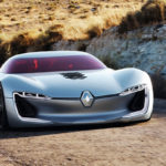 Officieel: Renault TreZor Concept (2016)