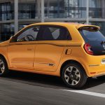 Officieel: Renault Twingo facelift (2019)