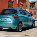 Officieel: Renault Zoe ZE50 52 kWh EV (2019)