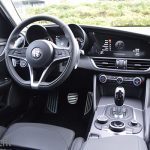 Rijtest: Alfa Romeo Giulia 2.0 Veloce 280 pk (2017)