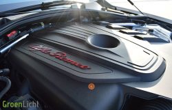Rijtest: Alfa Romeo Giulia Veloce 2.2 JTDm 210 pk Diesel (2017)