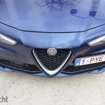 Rijtest: Alfa Romeo Giulia berline 2.2 JTDm 180 pk AT automaat (2016)