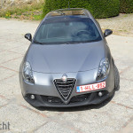 Rijtest: Alfa Romeo Giulietta Quadrifoglio Verde