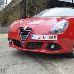 Rijtest: Alfa Romeo Giulietta Sprint 1.4 MultiAir