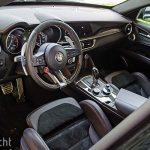 Kort Getest: Alfa Romeo Stelvio Quadrifoglio (2017)