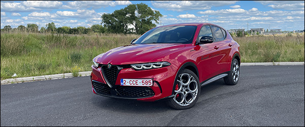 Rijtest: Alfa Romeo Tonale 1.5 Hybrid 130 pk TCT MHEV crossover (2022)