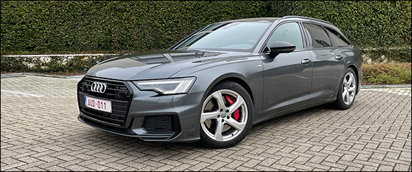 Rijtest: Audi A6 Avant 55 TFSI e plug-in hybride 367 pk (2021)
