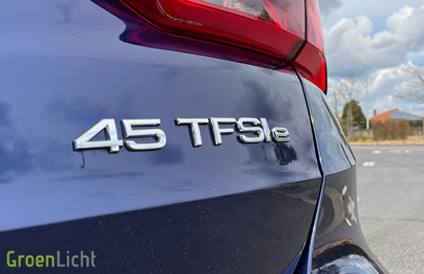 Rijtest: Audi Q3 45 TFSI e plug-in hybride 245 pk PHEV crossover (2021)