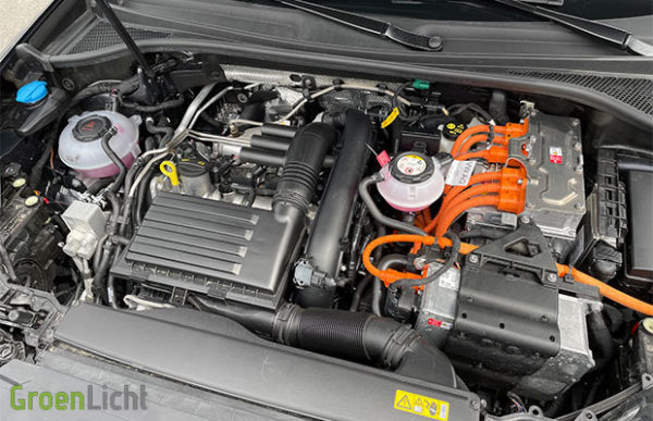Rijtest: Audi Q3 45 TFSI e plug-in hybride 245 pk PHEV crossover (2021)
