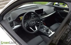 Rijtest: Audi Q5 2.0 TDI 190 pk (2016)