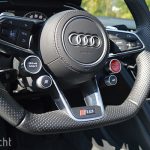 Rijtest Audi R8 5.2 FSI V10 Spyder (2017)