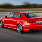 Rijtest: Audi RS3 Berline 2.5 TFSI quattro (2017)