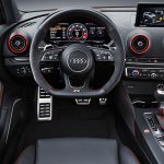 Rijtest: Audi RS3 Berline 2.5 TFSI quattro (2017)