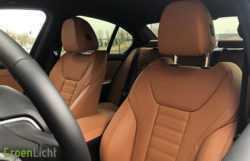 Rijtest: BMW 3 Reeks 330e Berline G30 PHEV (2020)