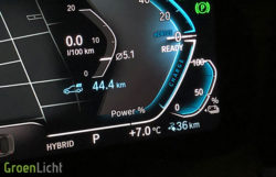 Rijtest: BMW 3 Reeks 330e Berline G30 PHEV (2020)