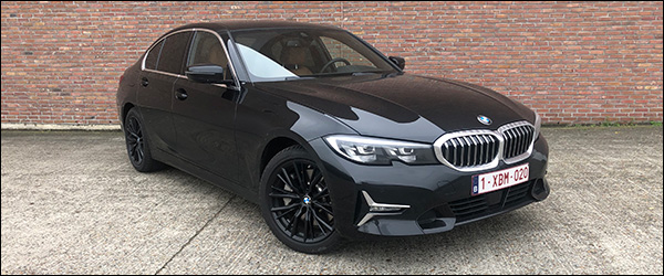 Rijtest: BMW 3 Reeks Berline (2020) - GroenLicht.be GroenLicht.be