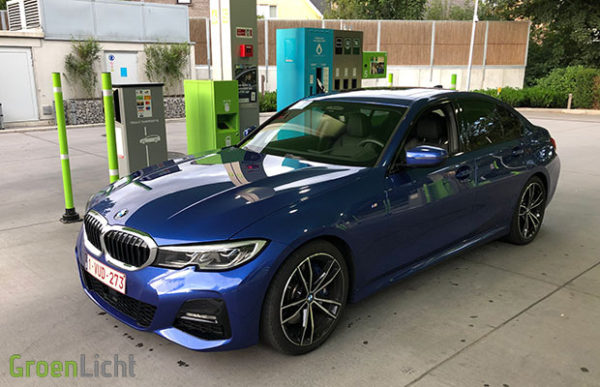 Rijtest: BMW 3 Reeks 330i Berline G30 258 pk (2019)