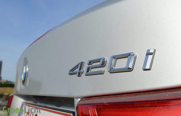 Rijtest: BMW 4-Reeks 420i Cabrio F33 LCI facelift (2017)