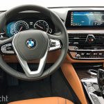 Rijtest: BMW 5-Reeks 518d Berline 150 pk G30 (2018)
