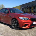 Rijtest: BMW M2 Competition F87 (2019)