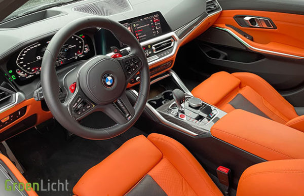 Rijtest: BMW M3 Berline Competition G80 510 pk (2021)