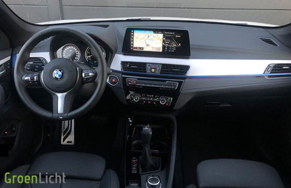 Rijtest: BMW X1 xDrive25e plug-in hybride 220 pk PHEV F48 (2020)
