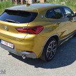 Rijtest: BMW X2 xDrive20d M Sport X (2018)
