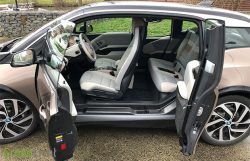 Rijtest: BMW i3 120 Ah 42 kWh (2019)
