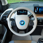 Rijtest BMW i3 Advanced 2013
