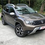 Rijtest: Dacia Duster SUV 1.2 TCe 125 pk 4x2 Prestige (2018)