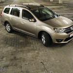 Rijtest: Dacia Logan MCV 1.5 dCi 2013