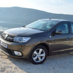 Kort Getest: Dacia Sandero 1.0 SCe 75 pk (2017)