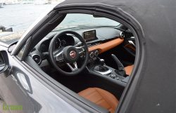 Rijtest: Fiat 124 Spider 1.4 MultiAir Turbo (2016)