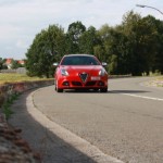 Alfa Romeo Giulietta Quadrifoglio Verde QV