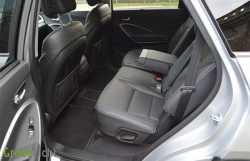 Rijtest Hyundai Grand Santa Fe 2.2 CRDI facelift 2016 SUV
