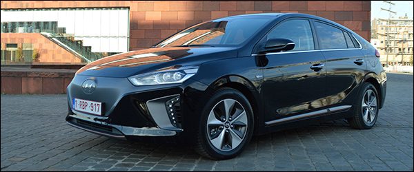 Rijtest: Hyundai IONIQ Electric EV (2016)