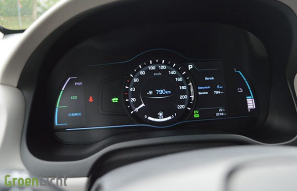 Kort Getest: Hyundai IONIQ Plug-in PHEV (2017)