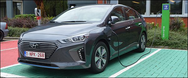 Kort Getest: Hyundai IONIQ Plug-in PHEV (2017)