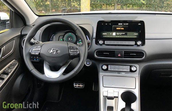 Rijtest: Hyundai Kona Electric 64 kWh EV crossover 204 pk 2020)