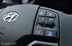 Rijtest: Hyundai Tucson SUV 1.7 CRDi 115 pk (2016)