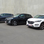 Rijtest: Hyundai new Tucson SUV 2015 1.7-CRDi