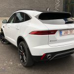 Rijtest: Jaguar E-Pace D180 AWD (2018)