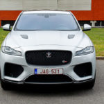 Rijtest: Jaguar F-Pace SVR 5.0 V8 (2020)