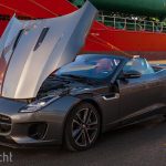 Rijtest Jaguar F-Type Cabriolet 2.0i viercilinder 300 pk R-Dynamic (2017)