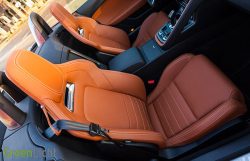 Rijtest Jaguar F-Type Cabriolet 2.0i viercilinder 300 pk R-Dynamic (2017)