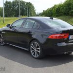 Rijtest: Jaguar XE 2.0d AWD R-Sport (MY2018)