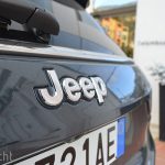 Rijtest Jeep Compass 1.4 Turbo 4x4 (2017)